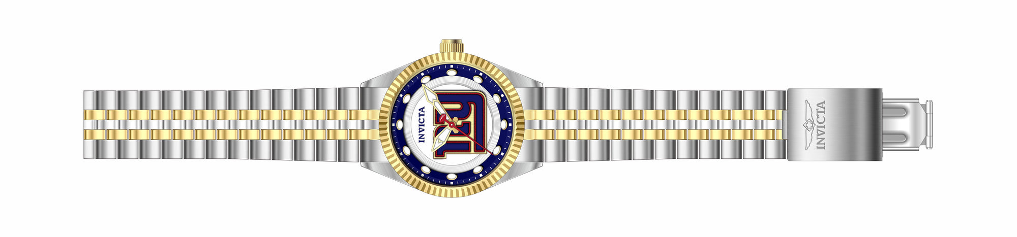 Band For Invicta NFL 42476