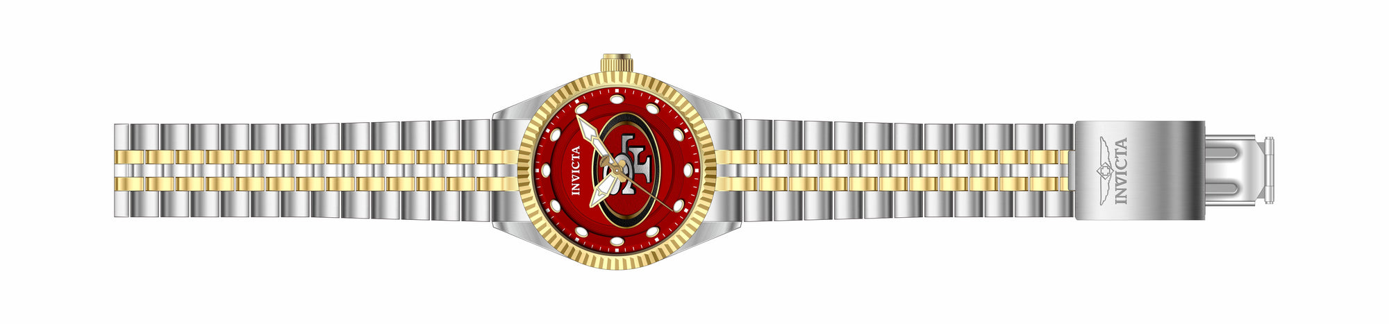 Band For Invicta NFL 42480