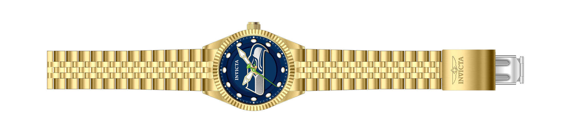 Band For Invicta NFL 42449