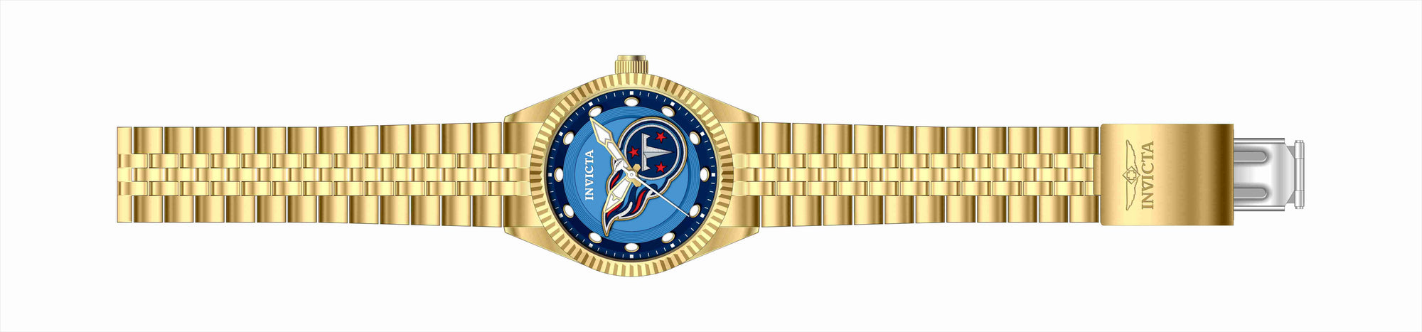 Band For Invicta NFL 42451