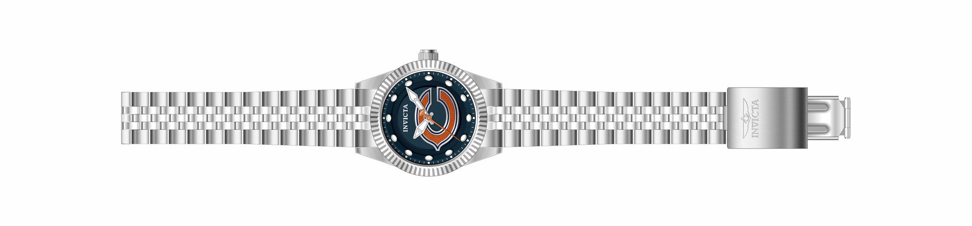 Band For Invicta NFL 42490