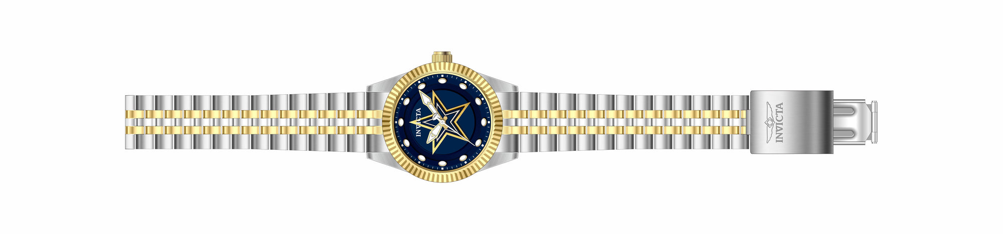 Band For Invicta NFL 42557