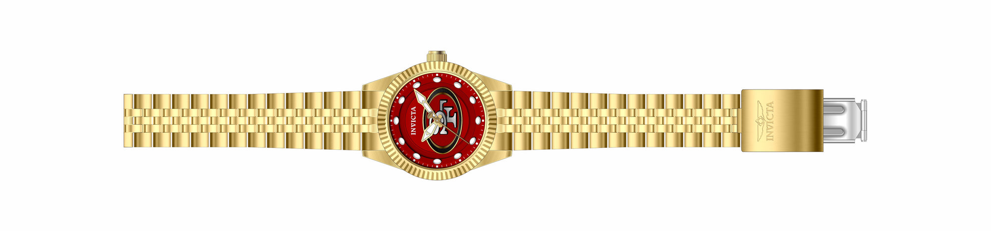 Band For Invicta NFL 42544