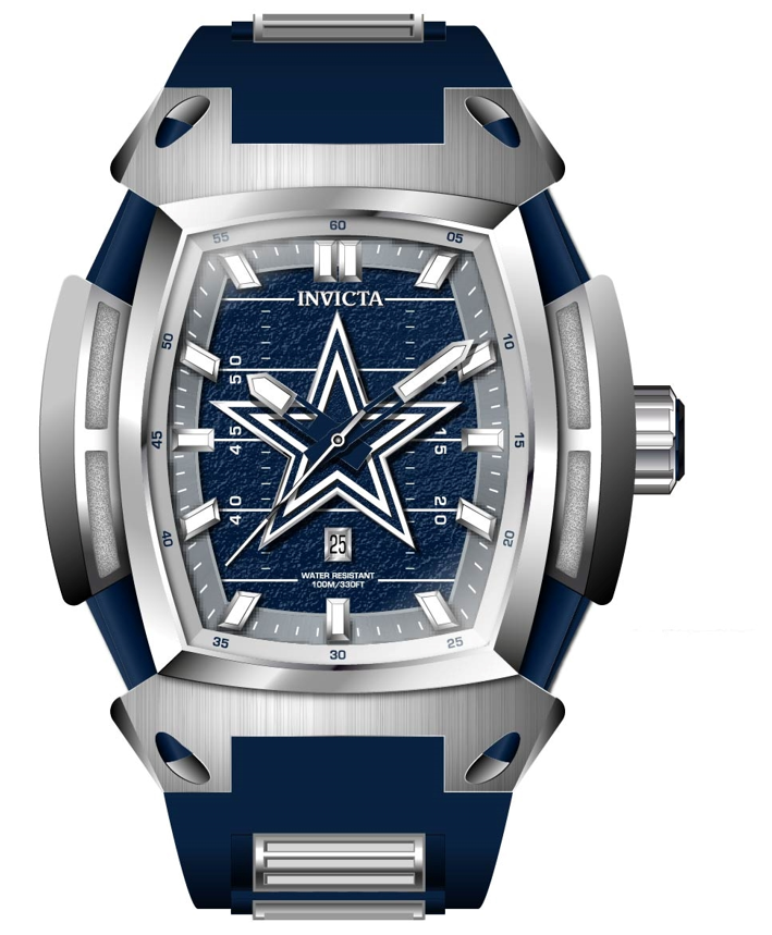 Band For Invicta NFL 42799