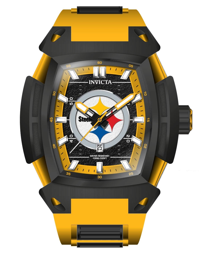 Band For Invicta NFL 42801