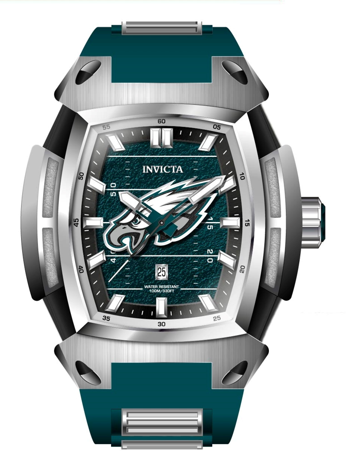 Band For Invicta NFL 42802