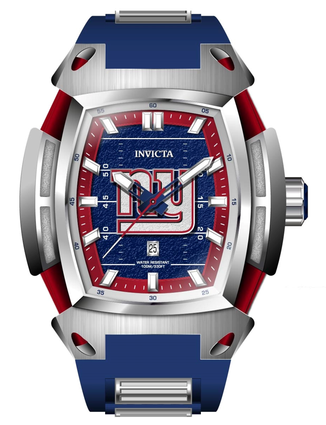 Band For Invicta NFL 42808