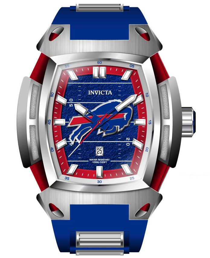 Band For Invicta NFL 42812