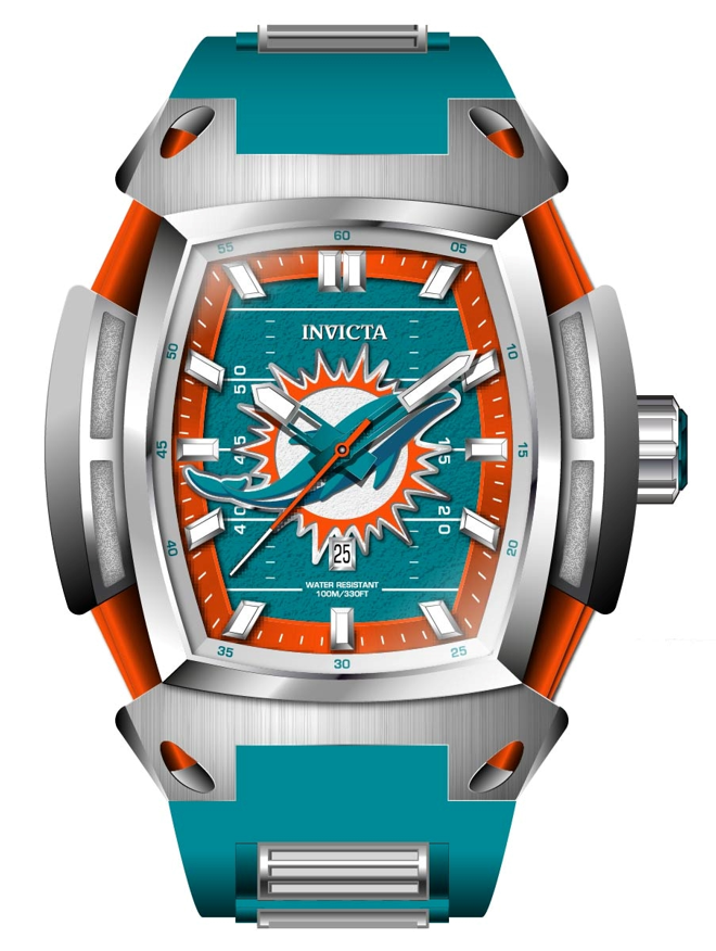 Band For Invicta NFL 42815