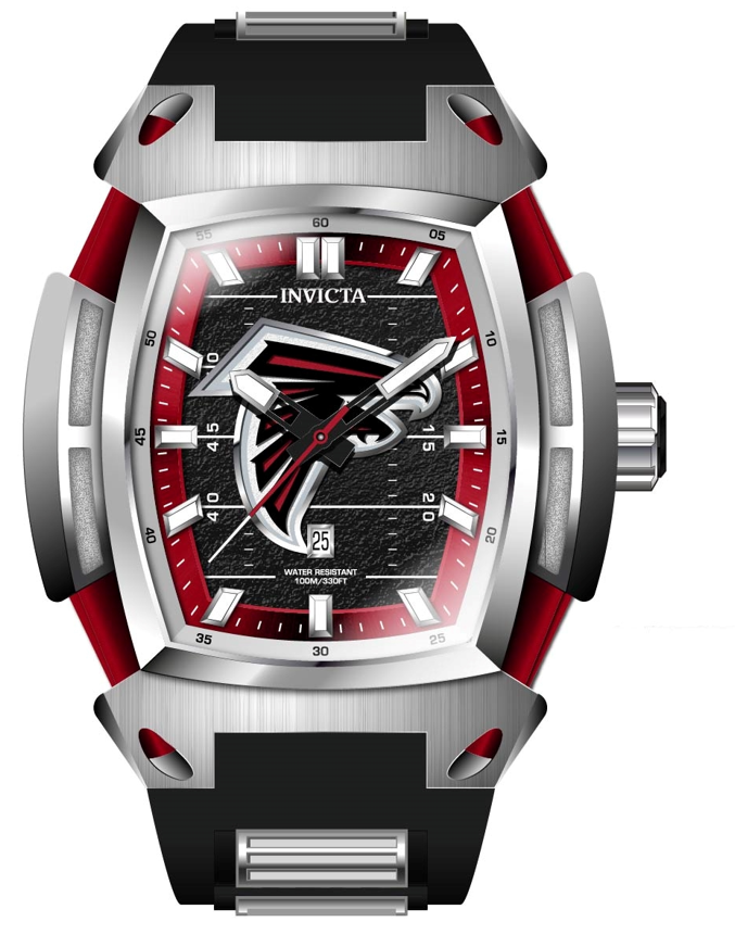 Band For Invicta NFL 42819