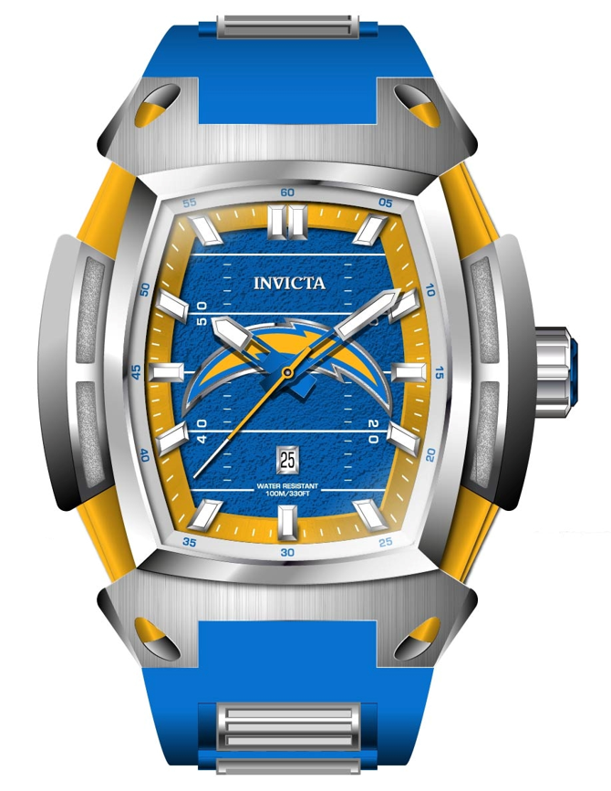 Band For Invicta NFL 42822