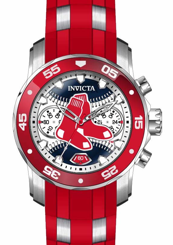 Invicta outlet mlb watches