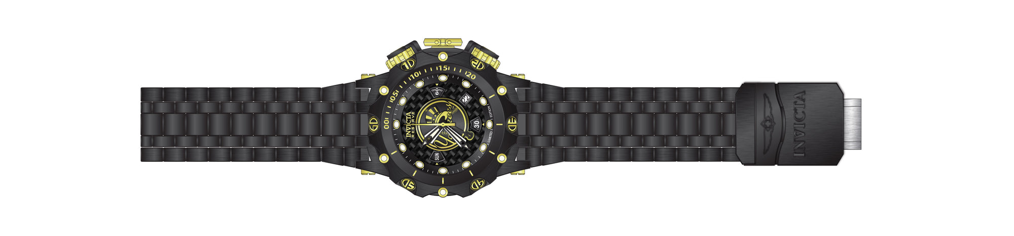 Band For Invicta MLB 41949