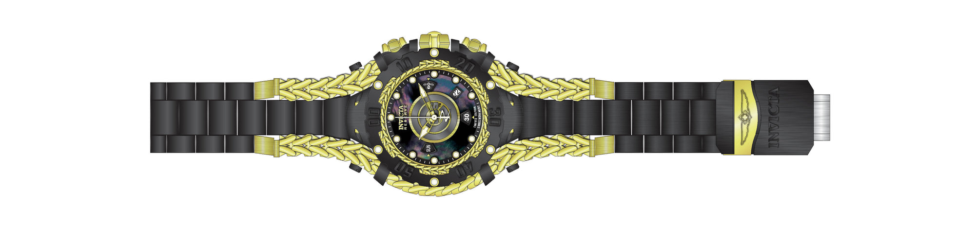 Band For Invicta MLB 41937