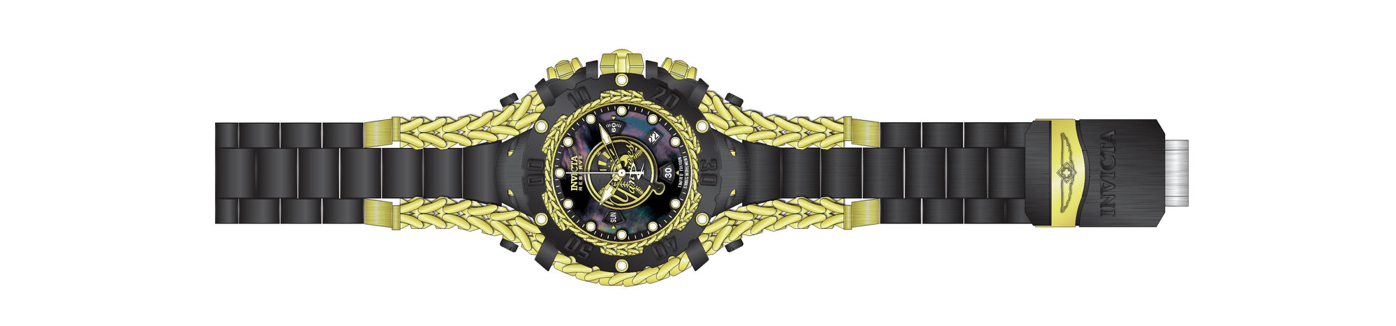 Band For Invicta MLB 41940