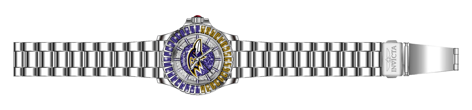 Band For Invicta NFL 42046