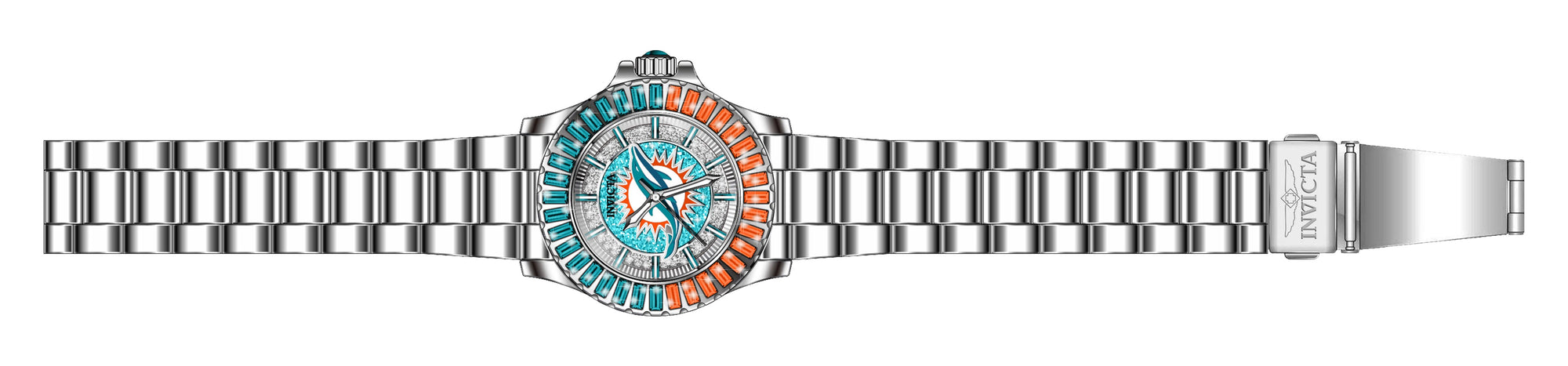 Band For Invicta NFL 42047