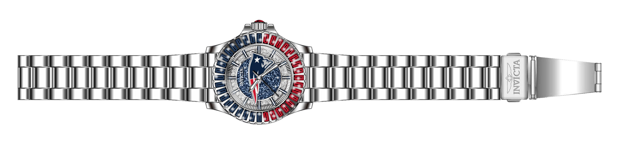 Band For Invicta NFL 42048