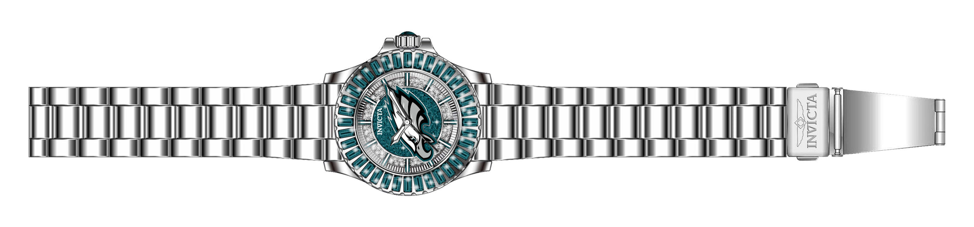 Band For Invicta NFL 42050