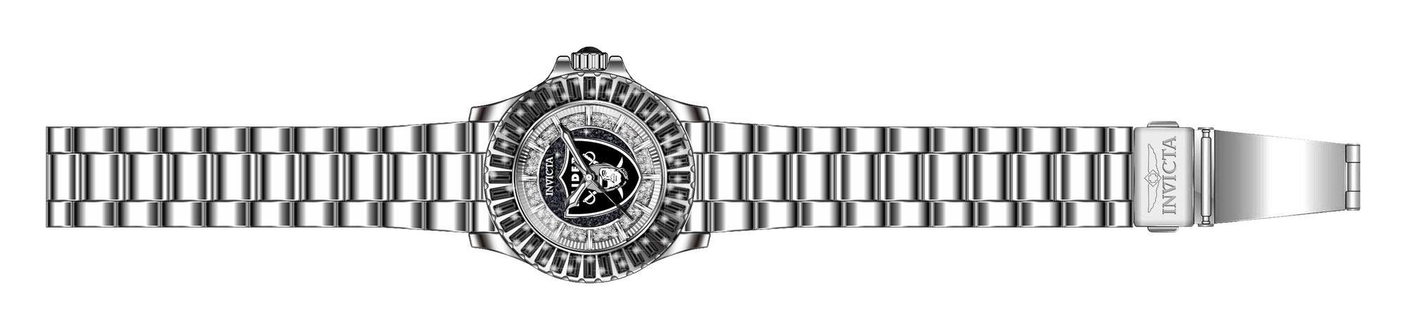 Band For Invicta NFL 42056