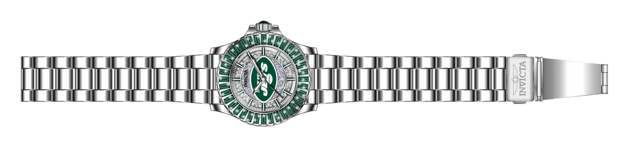 Band For Invicta NFL 42057