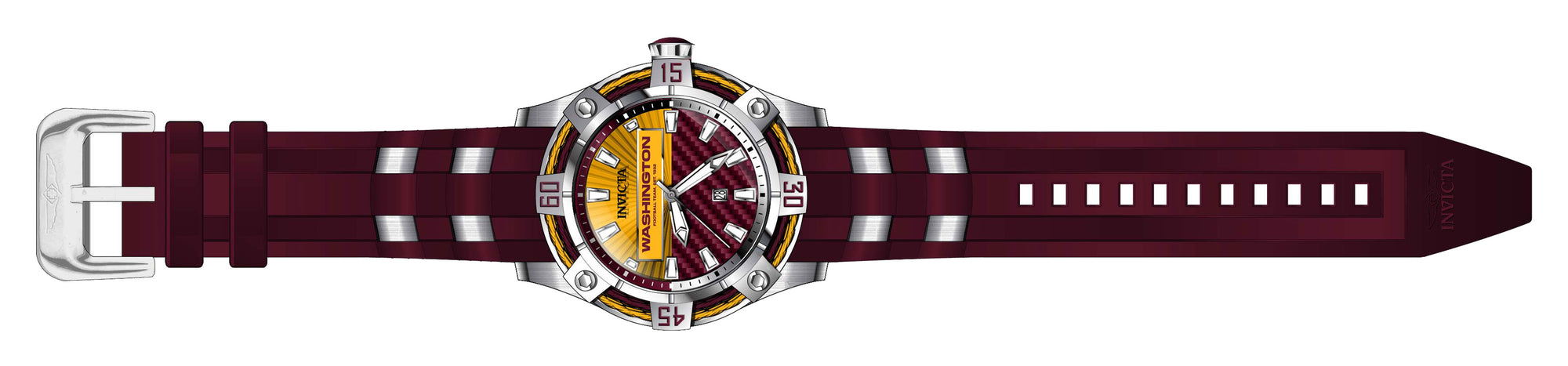 Band For Invicta NFL 42069