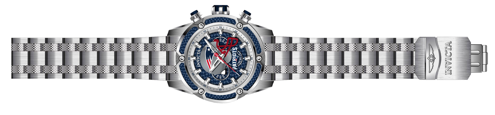 Band For Invicta NFL 41803