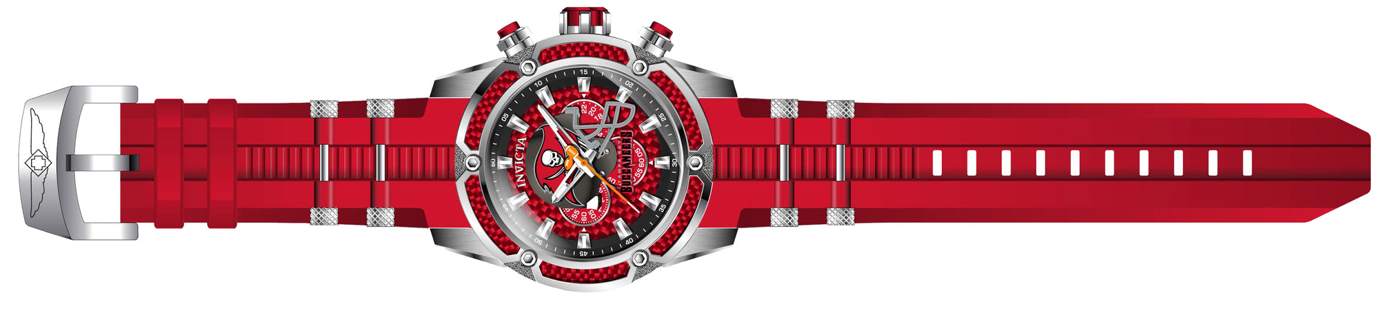 Band For Invicta NFL 41927