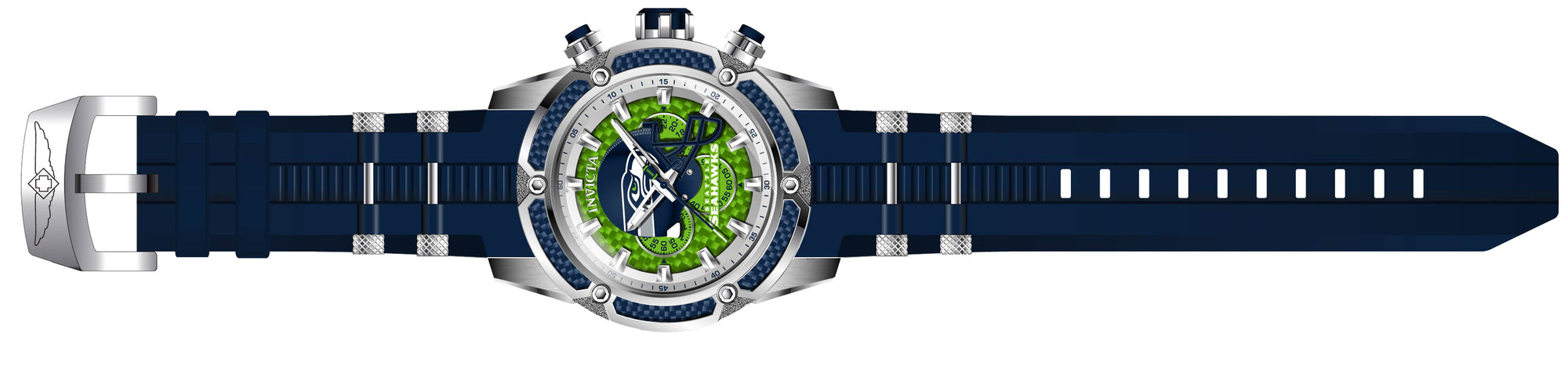 Band For Invicta NFL 41925