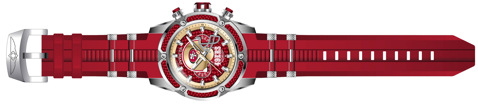 Band For Invicta NFL 41923