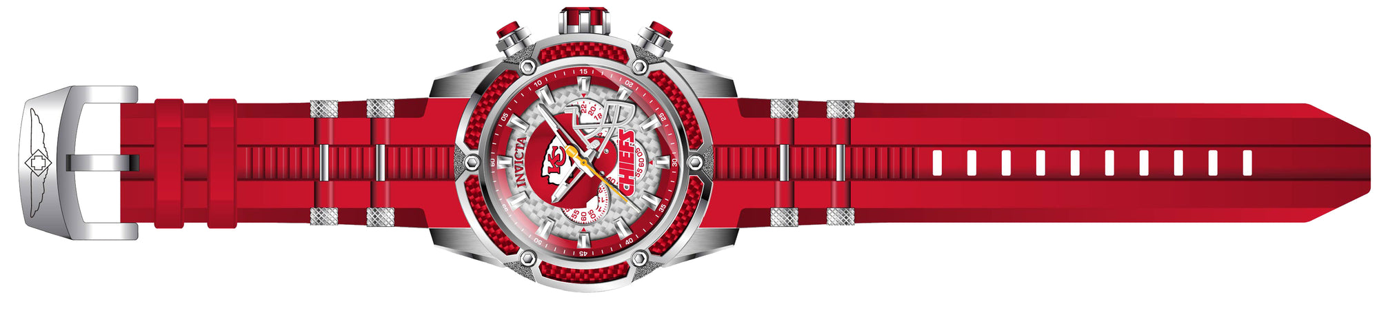 Band For Invicta NFL 41901