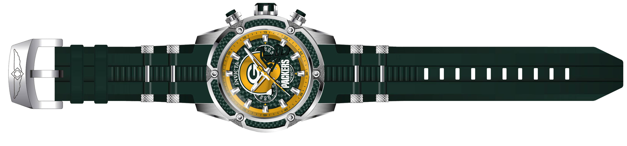 Band For Invicta NFL 41895