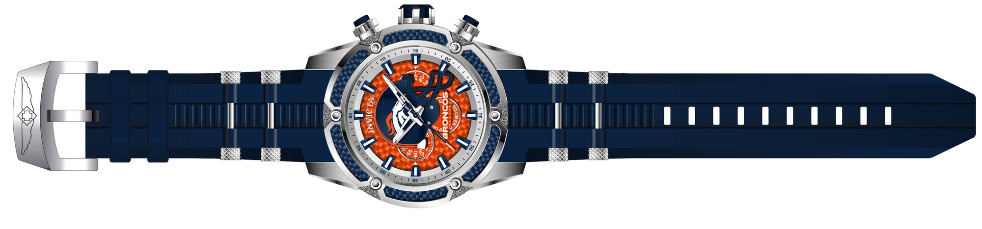 Band For Invicta NFL 41890