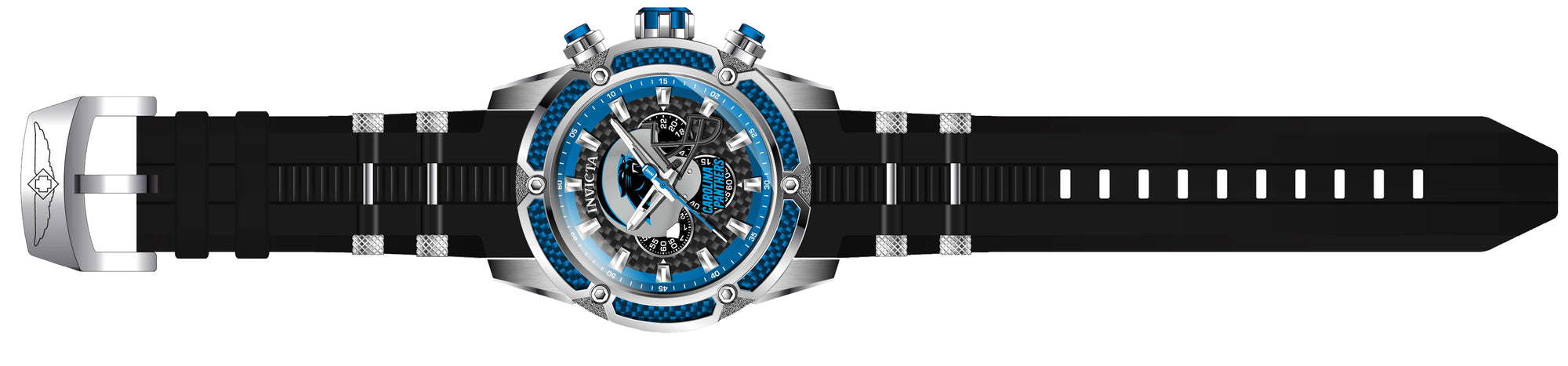 Band For Invicta NFL 41881