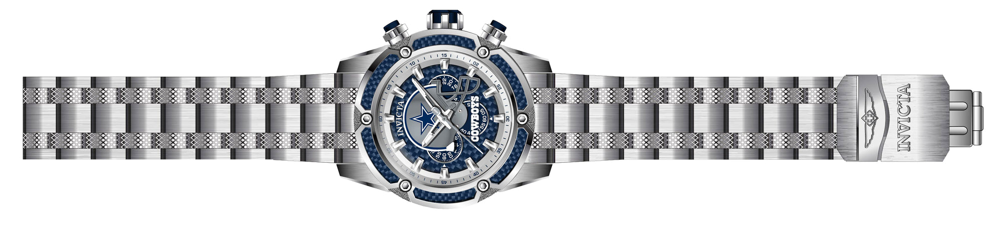 Band For Invicta NFL 41813