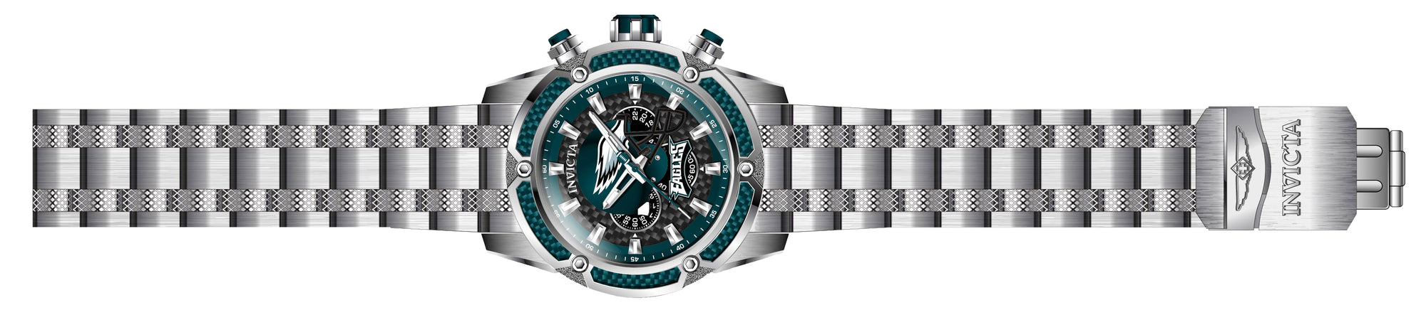 Band For Invicta NFL 41807