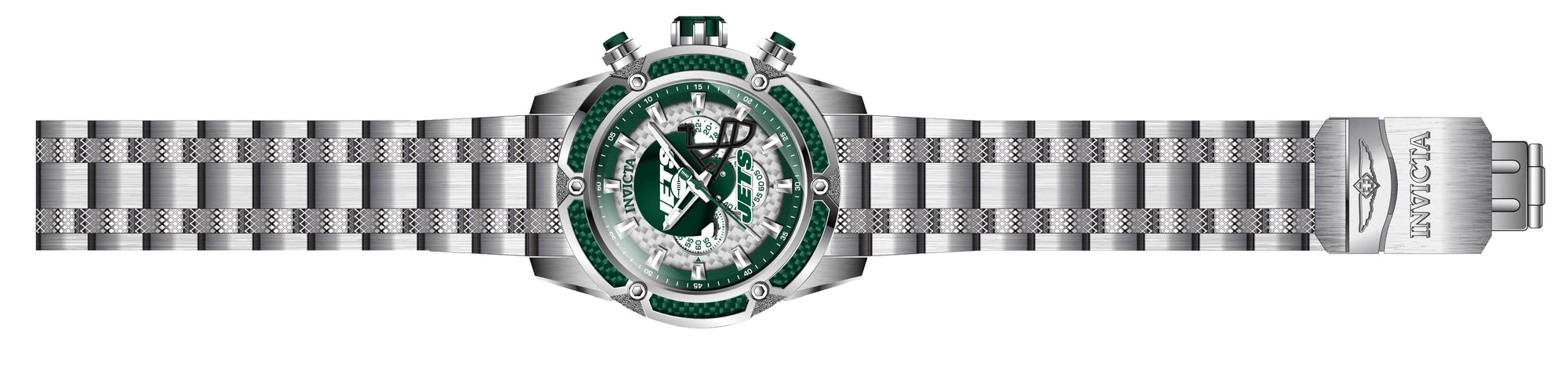 Band For Invicta NFL 41806