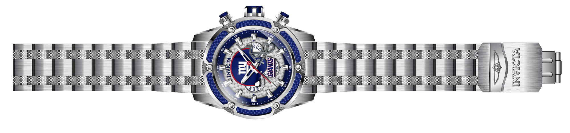 Band For Invicta NFL 41805