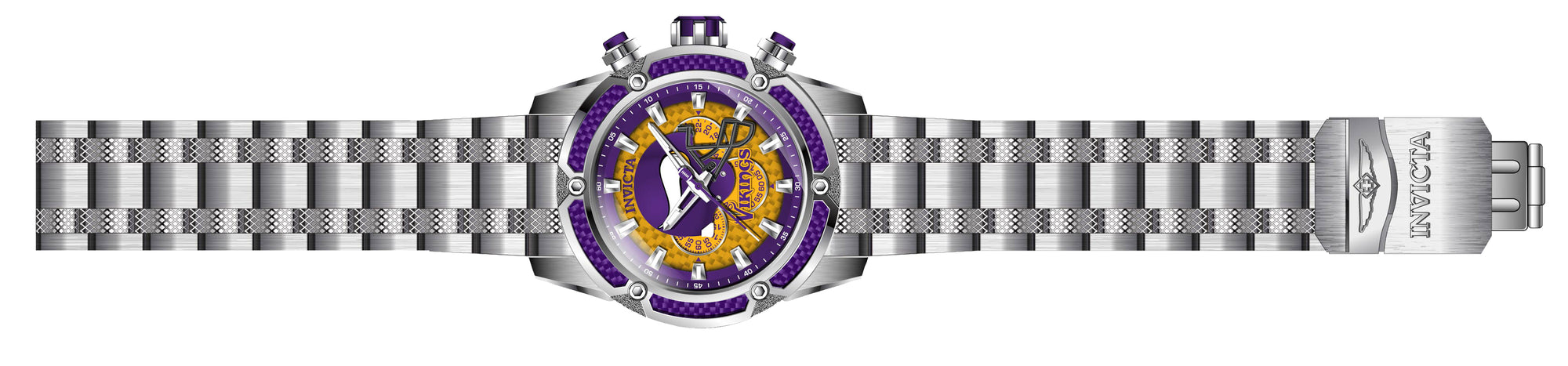 Band For Invicta NFL 41802