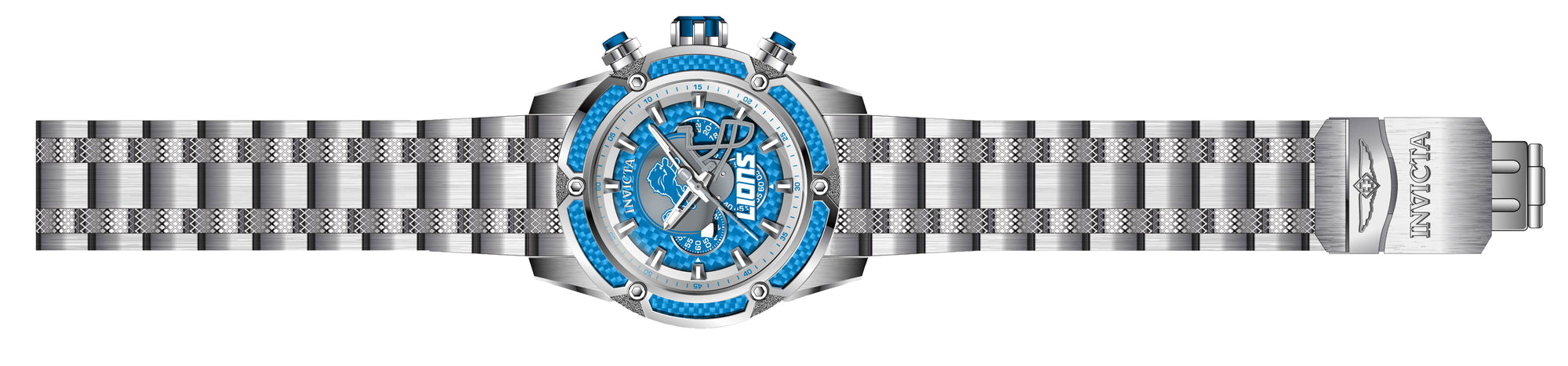 Band For Invicta NFL 41795