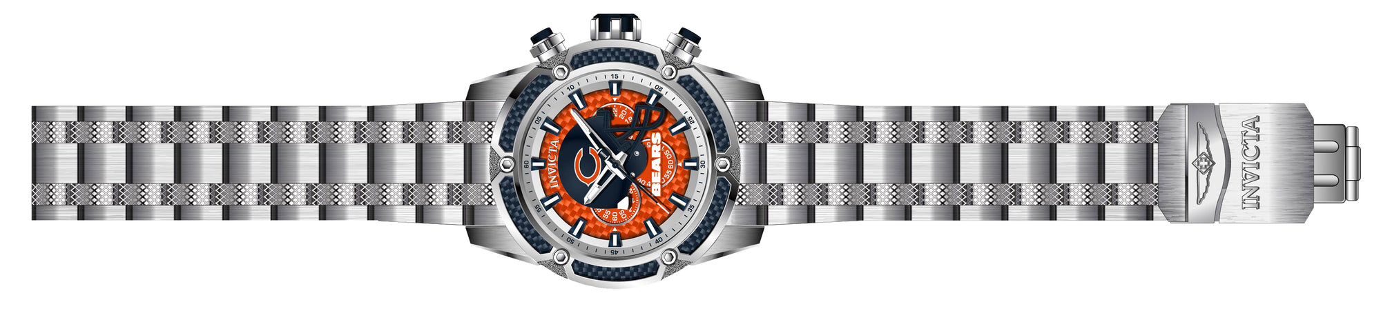 Band For Invicta NFL 41792