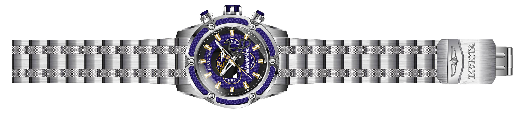 Band For Invicta NFL 41790