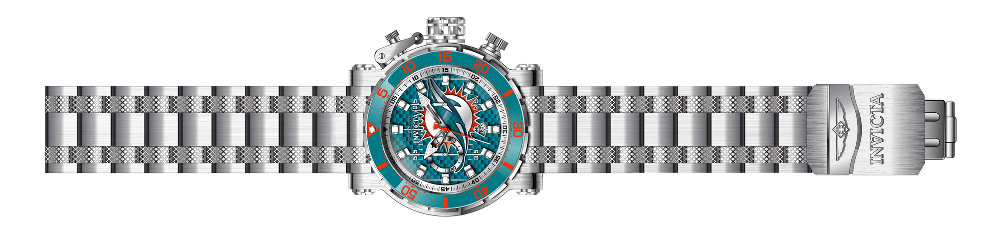 Band For Invicta NFL 41620