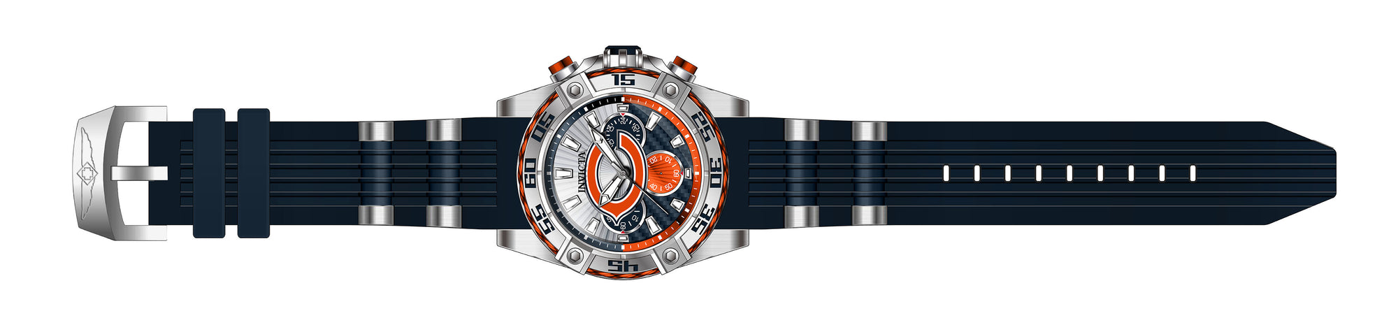 Band For Invicta NFL 42012