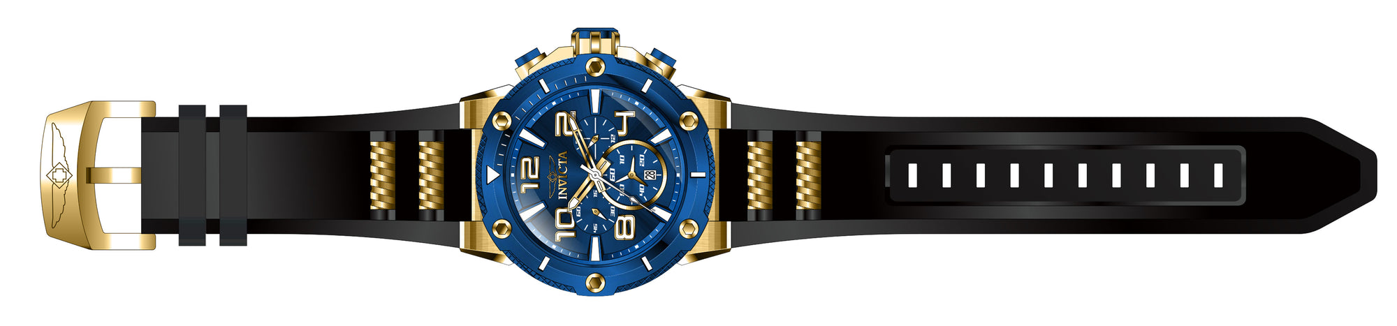 Band for Invicta Speedway Men 40892