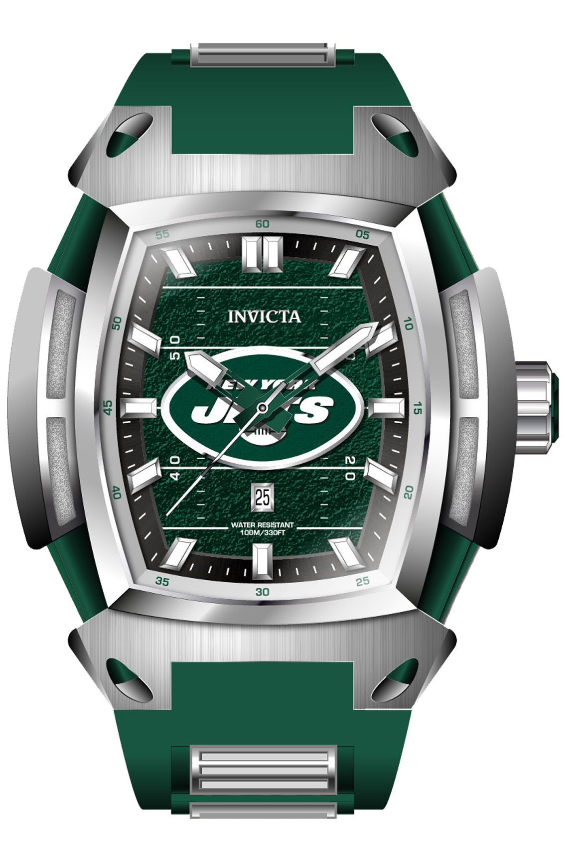 Band For Invicta NFL 42813