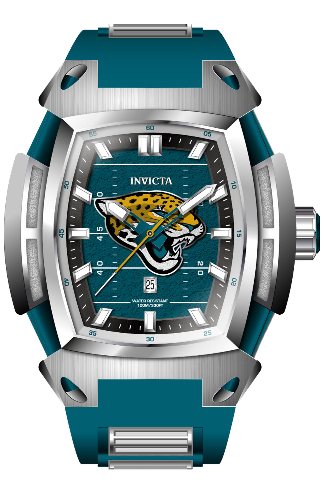 Band For Invicta NFL 42820