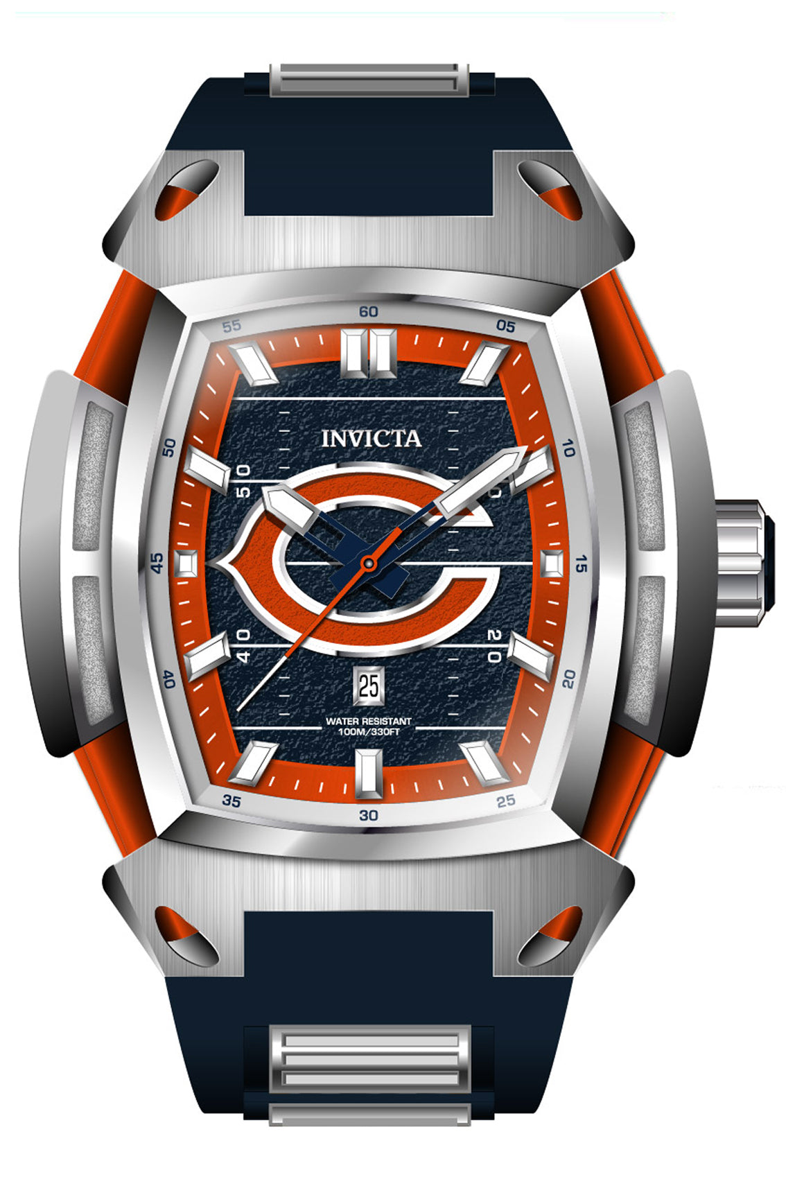 Band For Invicta NFL 42805