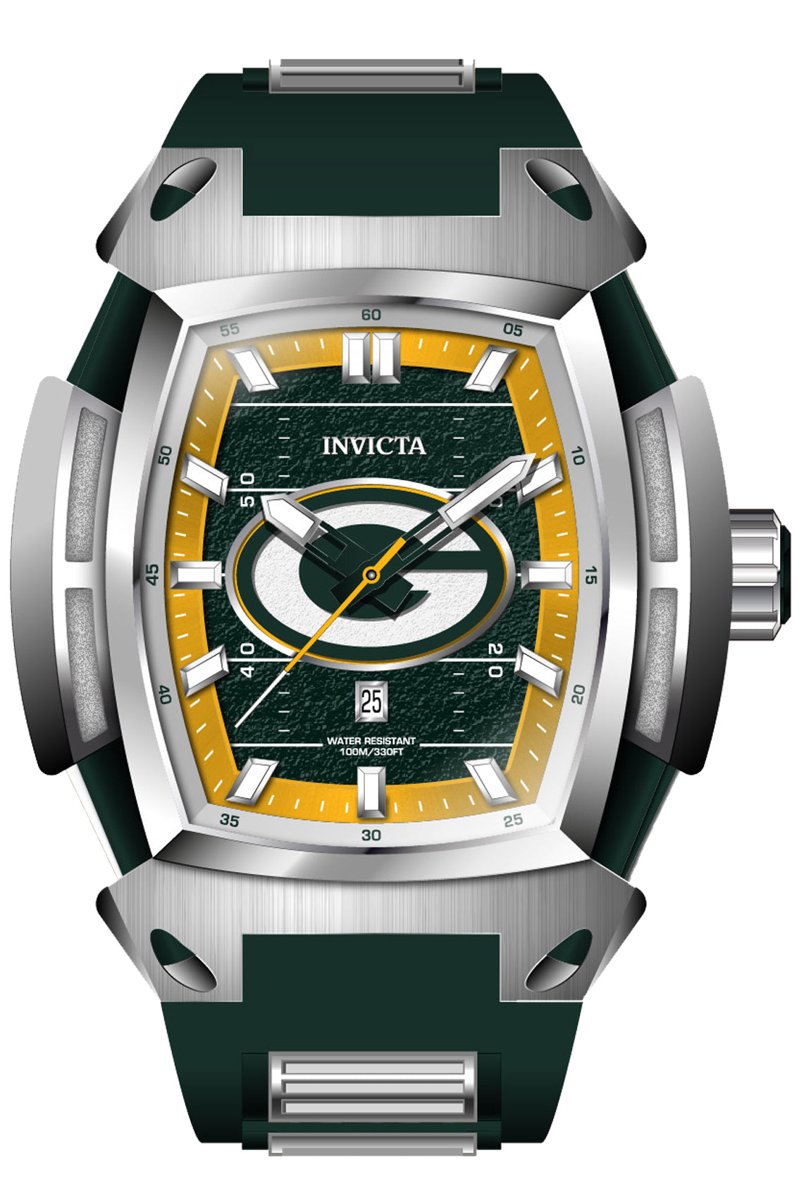 Band For Invicta NFL 42806