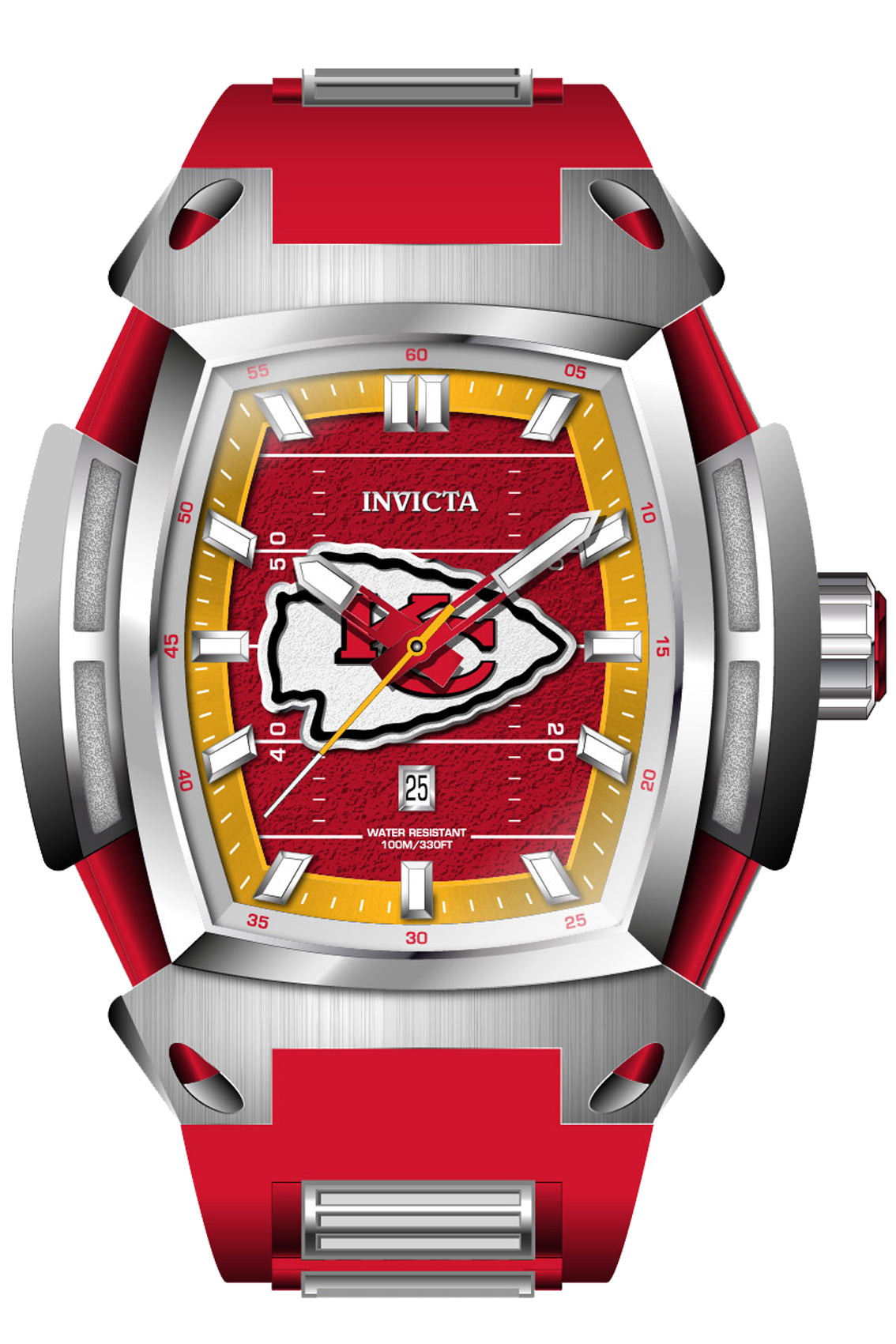 Band For Invicta NFL 42807